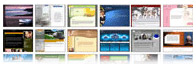2000+ design templates